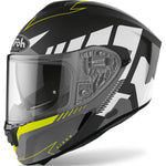 Airoh Spark Rise Motorcycle Helmet & Visor