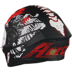 Airoh Valor Ribs Motorcycle Helmet & Visor
