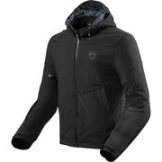 Rev It Afterburn H2O Motorcycle Jacket M Black