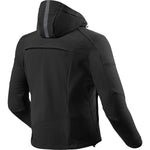 Rev It Afterburn H2O Motorcycle Jacket M Black
