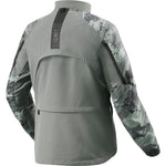 Rev It Continent WB Off Road Jacket S Mid Grey