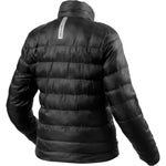 Rev It Solar 3 Ladies Mid Layer Jacket S Black