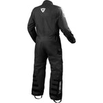 Rev It Pacific 4 H2O Motorcycle Rain Suit 3XL Black