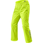 Rev It Acid 4 H2O Motorcycle Rain Trousers 3XL Neon Yellow
