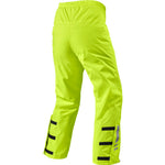 Rev It Acid 4 H2O Motorcycle Rain Trousers 3XL Neon Yellow