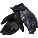Rev It Continent WB Off Road Gloves Small Black Grey