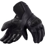 Rev It Kodiak 2 Gore-Tex Leather Motorcycle Gloves XXL Black