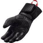Rev It Kodiak 2 Gore-Tex Leather Motorcycle Gloves XXL Black