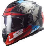 LS2 FF800 Storm II Sprinter Motorcycle Helmet