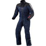 Rev It Paramount Gore-Tex One Piece Motorcycle Suit XXL Dark Blue Short