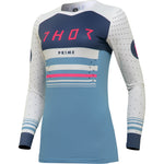 Thor Prime Blaze 2024 Ladies Motocross Jersey