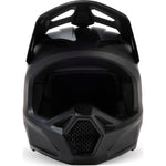Fox Racing 2024 V1 Solid Motocross Helmet
