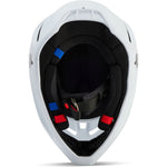 Fox Racing 2024 V3 Solid Youth Motocross Helmet
