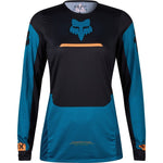 Fox Racing 2024 Ladies Flexair Optical Motocross Jersey