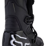 Fox Racing 2024 Comp Youth Motocross Boots - Black