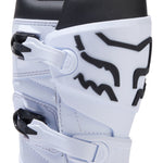 Fox Racing 2024 Comp Youth Motocross Boots - White