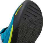 Fox Racing 2024 Comp Youth Motocross Boots - Blue Yellow