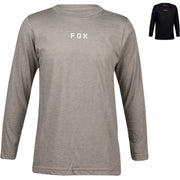 Fox Racing Magnetic Youth Long Sleeve Basic T-Shirt