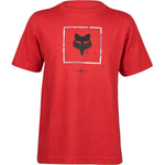 Fox Racing Atlas Youth Short Sleeve Basic T-Shirt