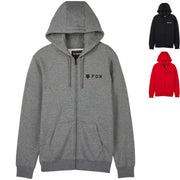 Fox Racing Absolute Fleece Zip Tech Hoodie