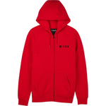 Fox Racing Absolute Fleece Zip Tech Hoodie