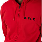 Fox Racing Absolute Fleece Zip Tech Hoodie