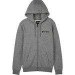 Fox Racing Absolute Fleece Zip Tech Hoodie