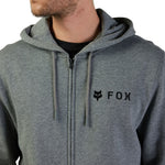 Fox Racing Absolute Fleece Zip Tech Hoodie