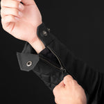 Oxford Hardwick Motorcycle Jacket - Black