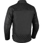 Oxford Hardwick Motorcycle Jacket - Black