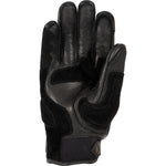 Oxford Hardy Motorcycle Gloves - Black