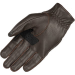 Oxford Henlow Ladies Leather Motorcycle Gloves