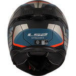 LS2 FF808 Stream II Road Motorcycle Helmet