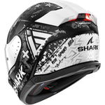 Shark Skwal i3 Hellcat Motorcycle Helmet