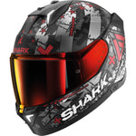 Shark Skwal i3 Hellcat Motorcycle Helmet