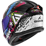 Shark Skwal i3 Hellcat Motorcycle Helmet