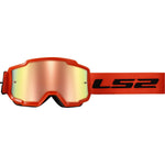 LS2 Charger Motocross Goggles