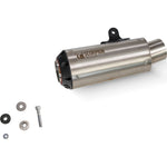 Scorpion Red Power Stainless Steel Slip-On Exhaust For Yamaha MT-10 2022-2025