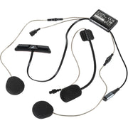 Shark Sharktooth 4 Prime Universal Motorcycle Bluetooth Intercom System