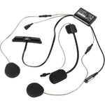 Shark Sharktooth 4 Prime Universal Motorcycle Bluetooth Intercom System