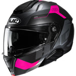 HJC i91 Carst Flip Front Motorcycle Helmet