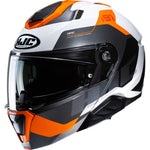 HJC i91 Carst Flip Front Motorcycle Helmet