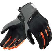 Rev It Mosca 2 Motorcycle Gloves XXL Black Orange