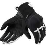 Rev It Mosca 2 Motorcycle Gloves XXL Black White