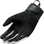 Rev It Mosca 2 Motorcycle Gloves 3XL Black White