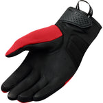Rev It Mosca 2 Motorcycle Gloves XL Red Black