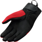 Rev It Mosca 2 Ladies Motorcycle Gloves M Red Black