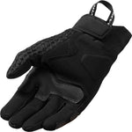 Rev It Veloz Motorcycle Gloves 3XL Black
