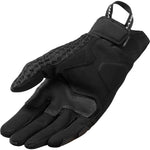 Rev It Veloz Ladies Motorcycle Gloves L Black