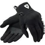 Rev It Access Motorcycle Gloves XXL Black White